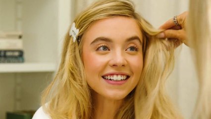 White Lotus Star Sydney Sweeney Gets Ready for the Premiere