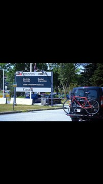 Canada's Border Reopens To Vaccinated Americans Today — Here's What They Need To Do