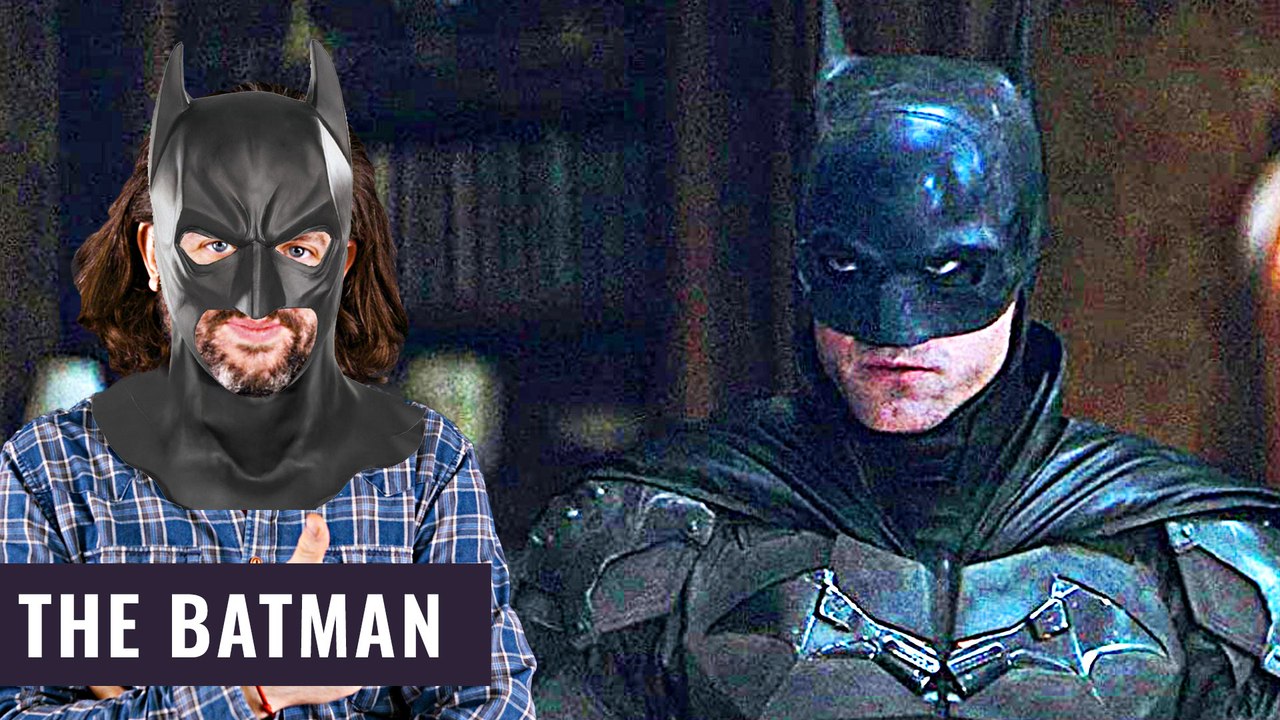 The Batman: Darum wird der neue Film mit Robert Pattinson so besonders!