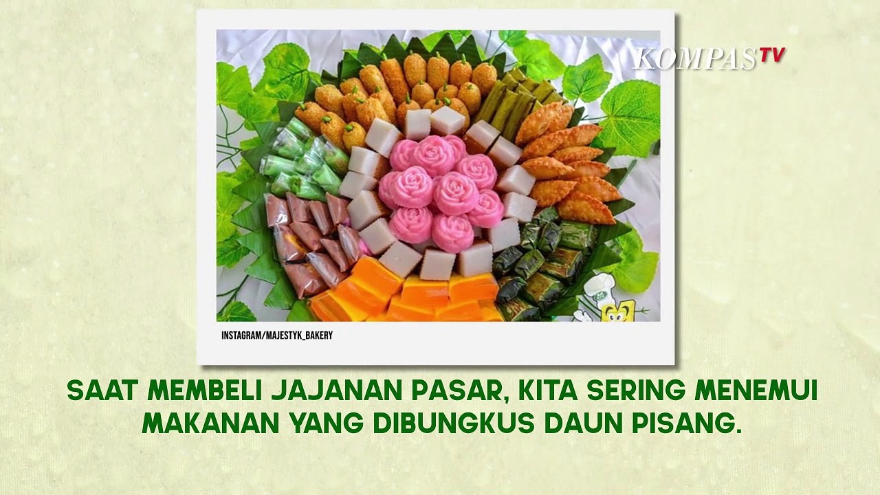 Manfaat Daun Pisang