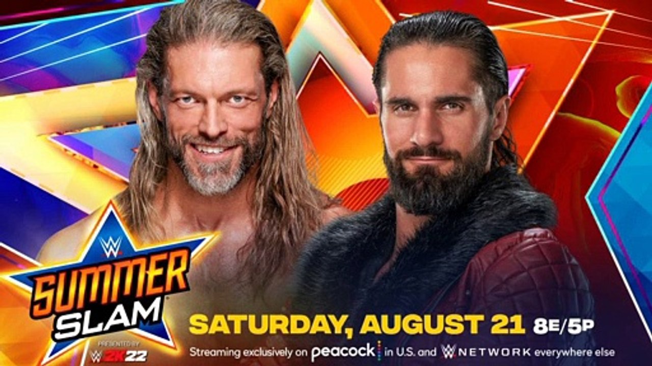 WWE SummerSlam 2021