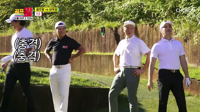 경축 골프왕 최초 이상우 생애 첫 굿~~~샷 TV CHOSUN 210809 방송