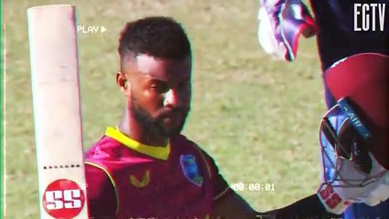 Shai Hope Best Batting- Best Shots VS Sri Lanka