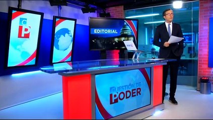 Cuestión de Poder del viernes 6 de agosto de 2021
