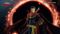 Doctor Strange Astounds with his Mastery of the Mystic Arts!