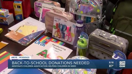 Arizona's Children Association helping children in need