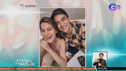 Bea Alonzo at nobyong si Dominic Roque, magkasamang binisita ang Yosemite Park at iba pang magagandang tanawin sa U.S. | SONA