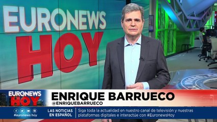 Euronews Hoy | Las noticias del lunes 9 de agosto de 2021
