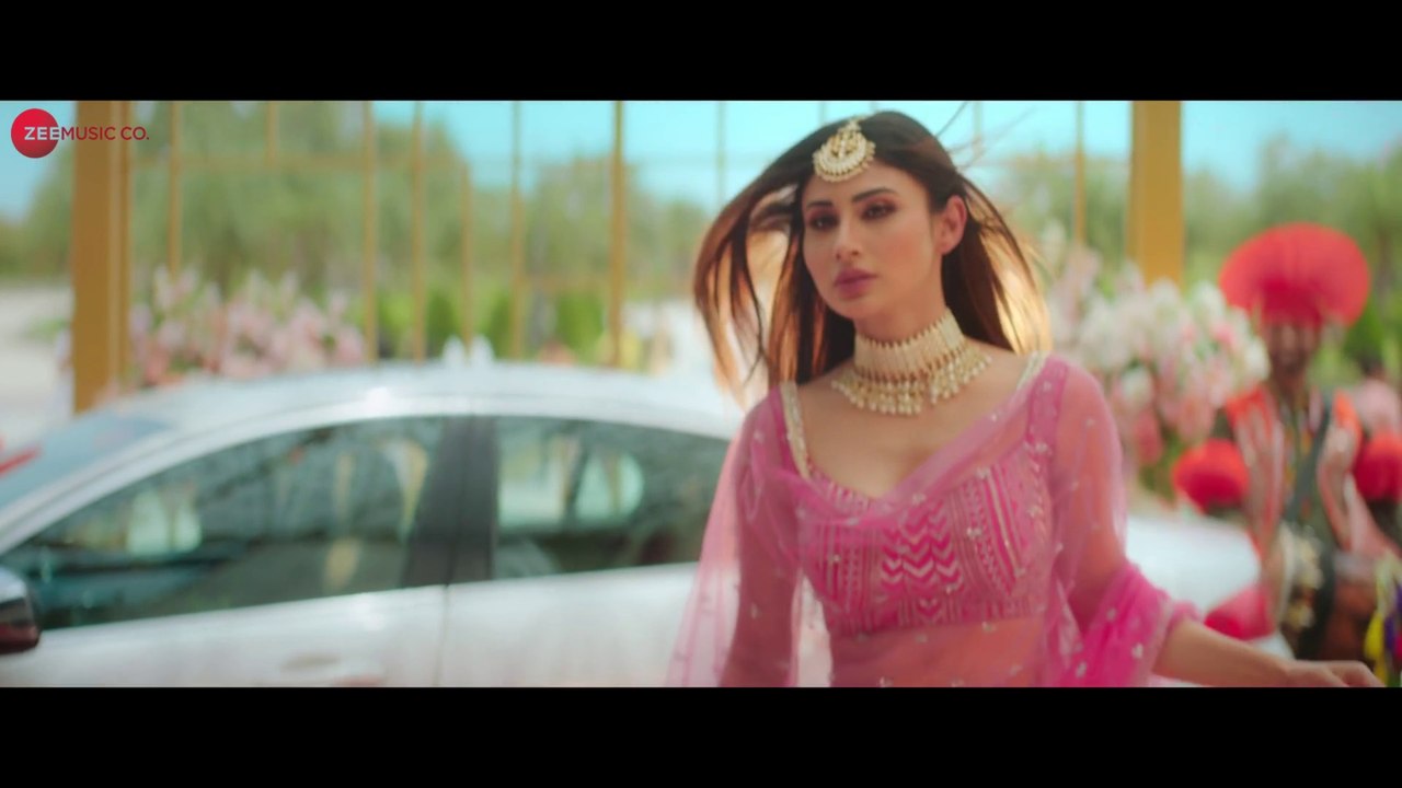 Baithe Baithe  Mouni Roy Angad Bedi  Meet Bros Ft Stebin Danish Aishwarya Zee Music Originals