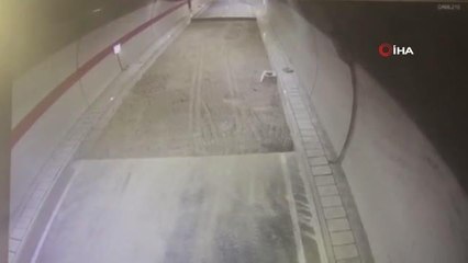 Son dakika 3. sayfa: Rize'de tünelde meydana gelen kazada tüyler ürperten detay