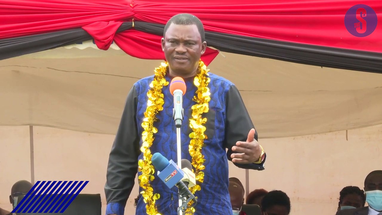 Speaker muturi steps up pressure on agencies to speed up investigations into the Embu brothers' killings