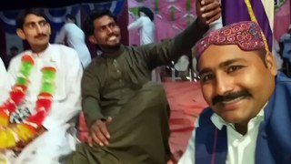 Marriage event saraiki jhumar traditional dance in Pakistan dhool