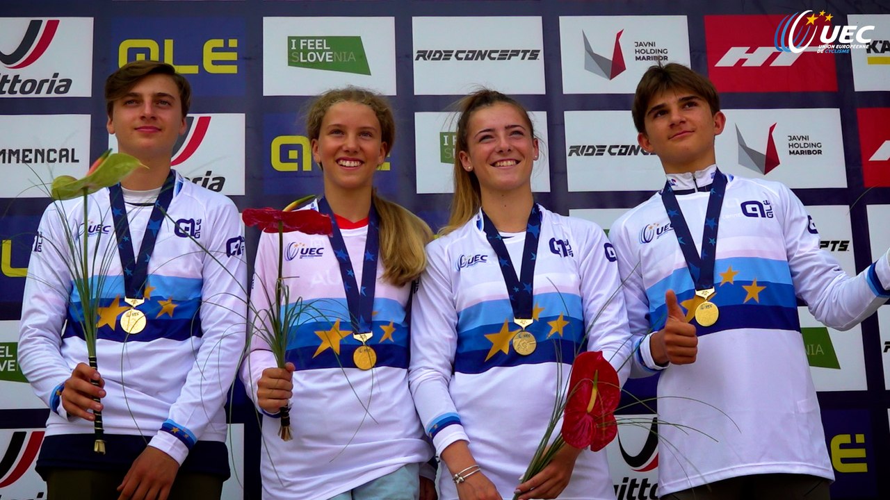 #EuroDHI21 - Highlights Youth (U15 & U17)