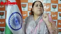 It is ‘Modi wala Kashmir’ now, says BJP leader Shamima Bano