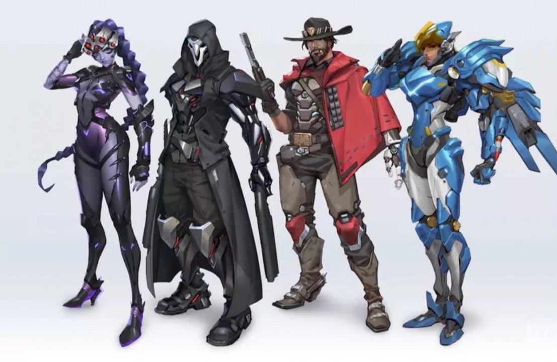Overwatch 2 delayed until 2023?