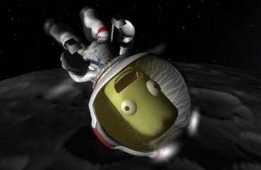 Kerbal Space Program has ended developement after 10 years