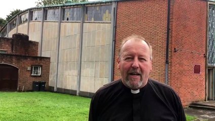 St Francis church attacked by vandals