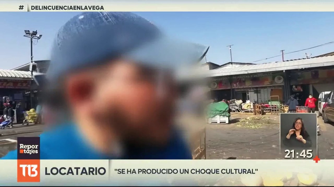 Droga, delincuencia y basura en La Vega - T13