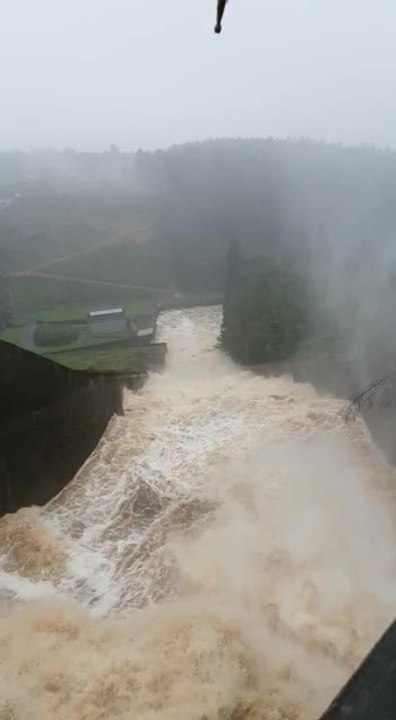 Barrage d'Eupen