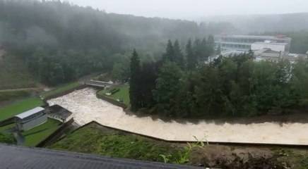 Barrage d'Eupen
