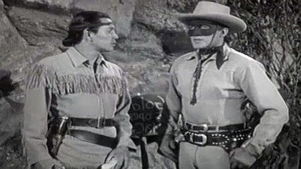 The Lone Ranger Season 3 Episode 6 Jeb's Gold Mine