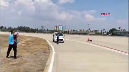 THY orman yangınlarıyla mücadele için iki helikopter kiraladı