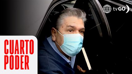 Atropello, choque, fuga y premio: El nuevo secretario general del MTC | Cuarto Poder