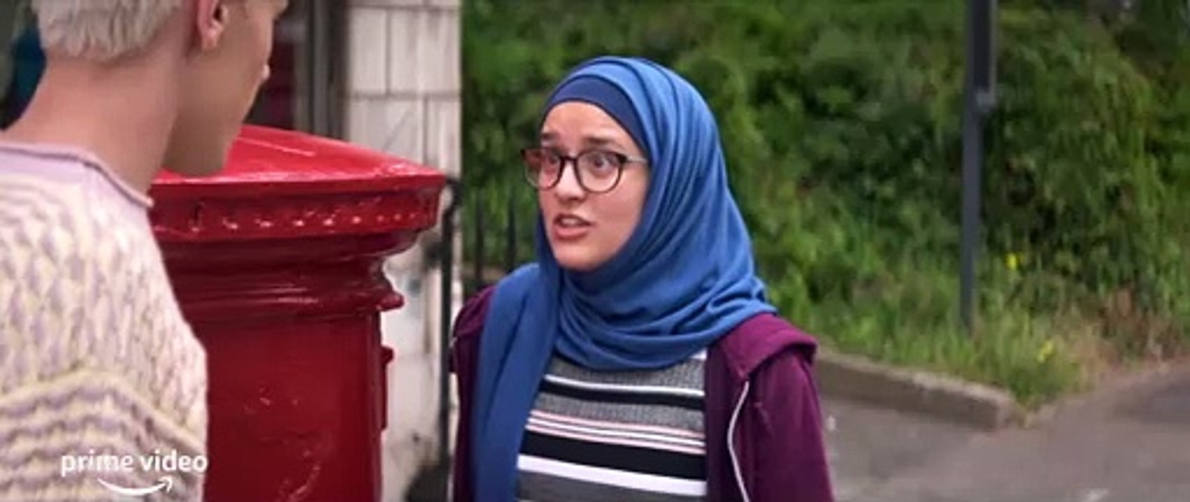 Watch EIFF  clip from  Everybody’s Talking About Jamie