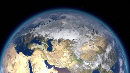 Les plateaux glaciaires