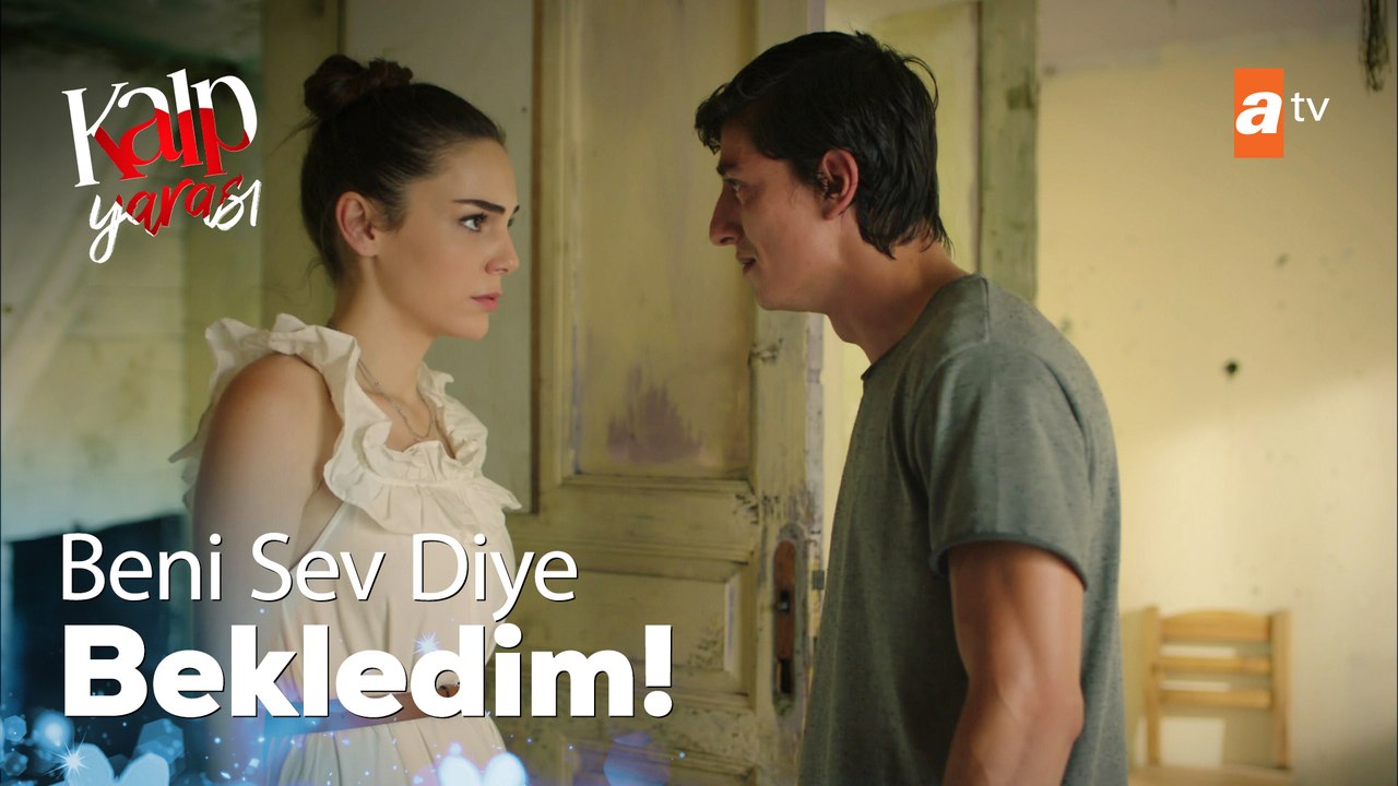 Baha aşkını itiraf ediyor - Kalp Yarası 6. Bölüm