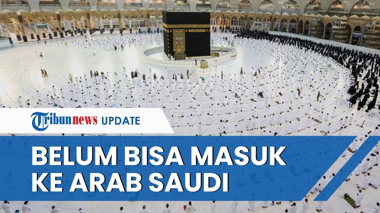 Arab Saudi Mulai Buka Layanan Ibadah Umrah Jemaah Internasional, Indonesia Belum Bisa Masuk