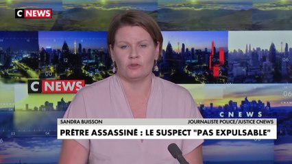 Meurtre d'Olivier Maire : Sandra Buisson explique pourquoi le suspect n'avait pas été expulsé