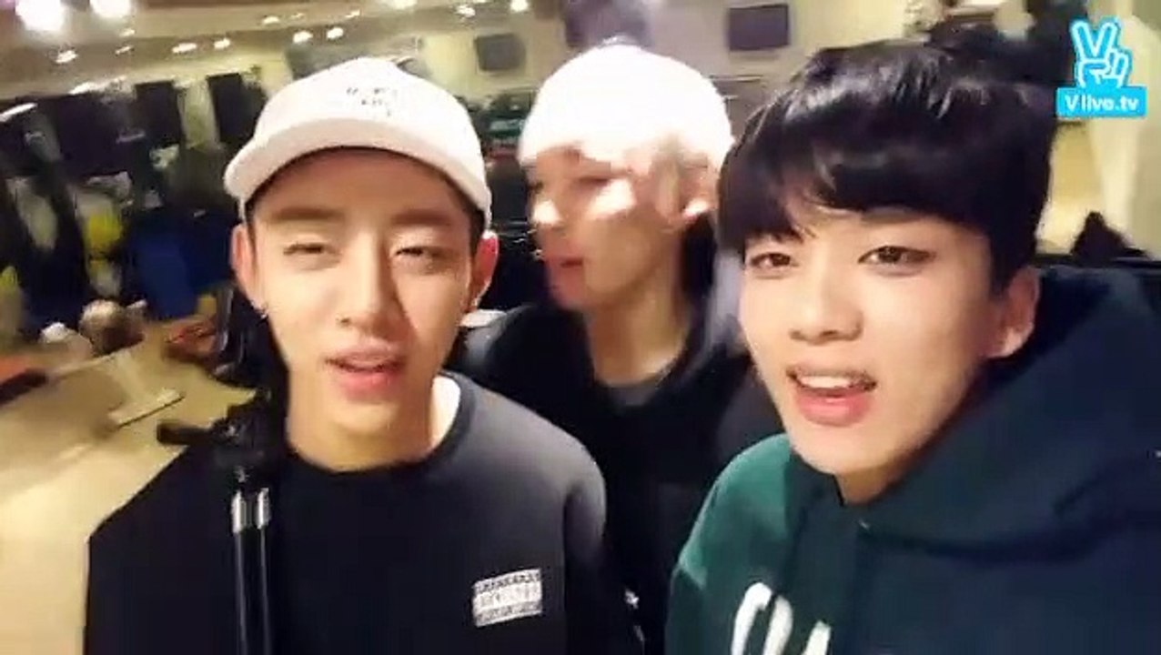 B.A.P Vring U(잠깐!!)
