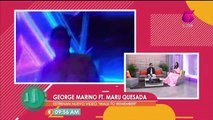 George Marino y Maru Quesada estrenan su nuevo vídeo