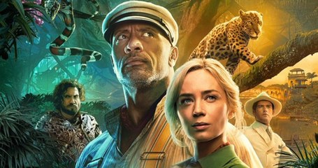 Download Video: Emily Blunt Dwayne Johnson Jungle Cruise Review Spoiler Discussion