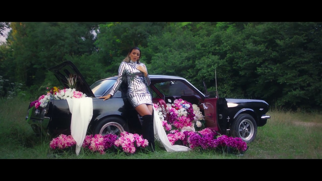 NEJ' - Ma Colombe (Clip Officiel)