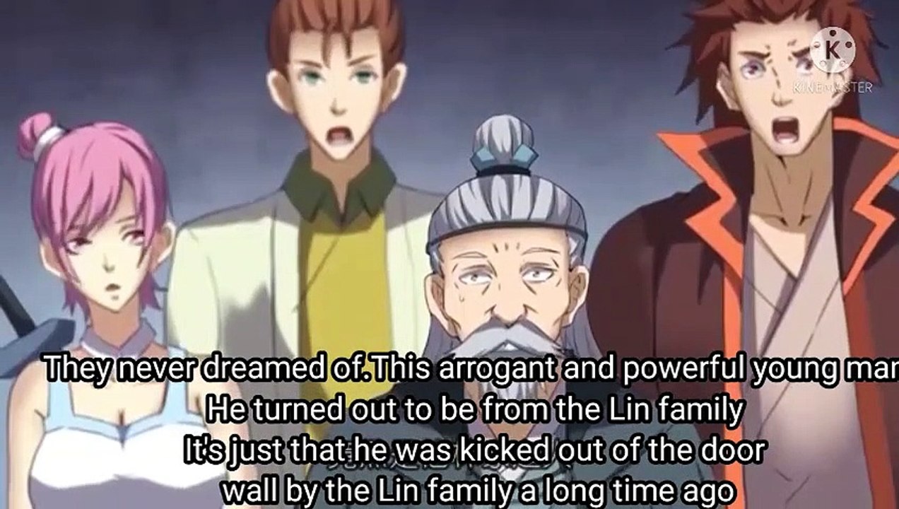 y2mate.com - The god of martial arts apisode 34 english subtitlepeerless martial god epi 34 eng sub_480p