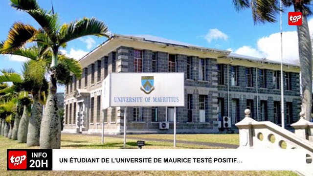 TOPTV INFO 20H - 09 AOUT 2021