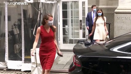 فيديو: استقالة سكرتيرة حاكم نيويورك وسط شكاوى بتحرشه جنسيا بـ11 امرأة