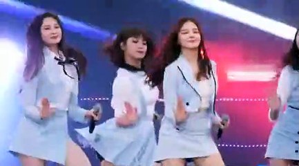 Nancy is at a concert