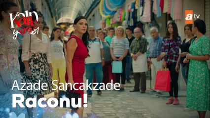 Azade Sancakzade raconu - Kalp Yarası 6. Bölüm