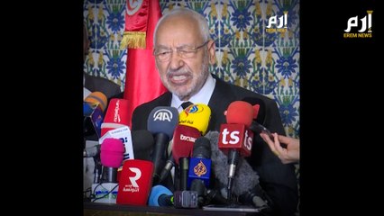 يوم استعار الغنوشي قاموس حبوب الهلوسة ورأى الناس سكارى وما هم بسكارى