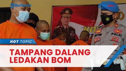 Download Video: Rumah hingga Sekolah Hancur, 2 dari 14 Tersangka Ledakan Balon Udara di Ponorogo Masih di Bawah Umur