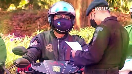 Luhut Ingatkan : Kita Mungkin Akan Hidup Bertahun-Tahun ke Depan dengan Masker