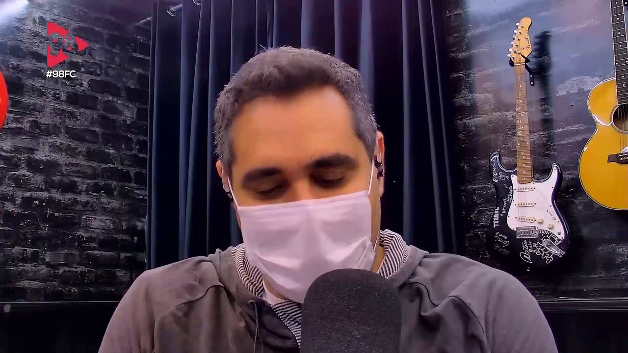 98FC | Declaração do Miltão