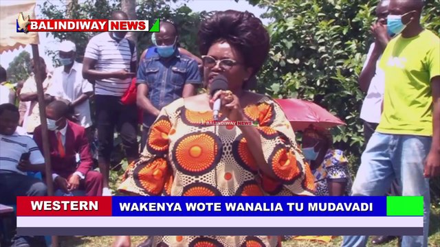 Wakenya saa hii hawataki Ruto kila mtu analia tu Musalia mudavadi. DP William Ruto in tears