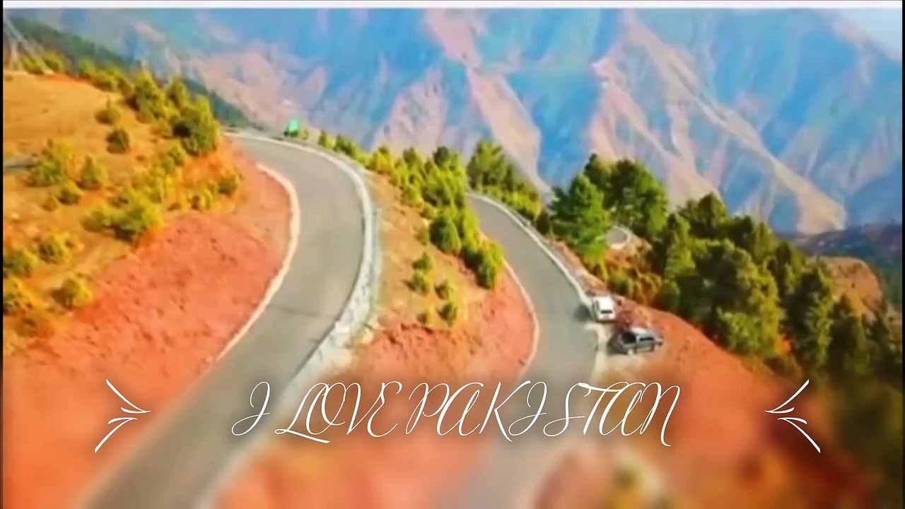 I LOVE PAKISTAN
