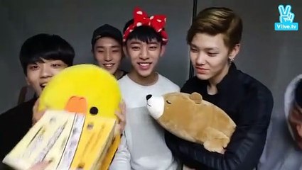 B.A.P Vring U(감사합니다!)