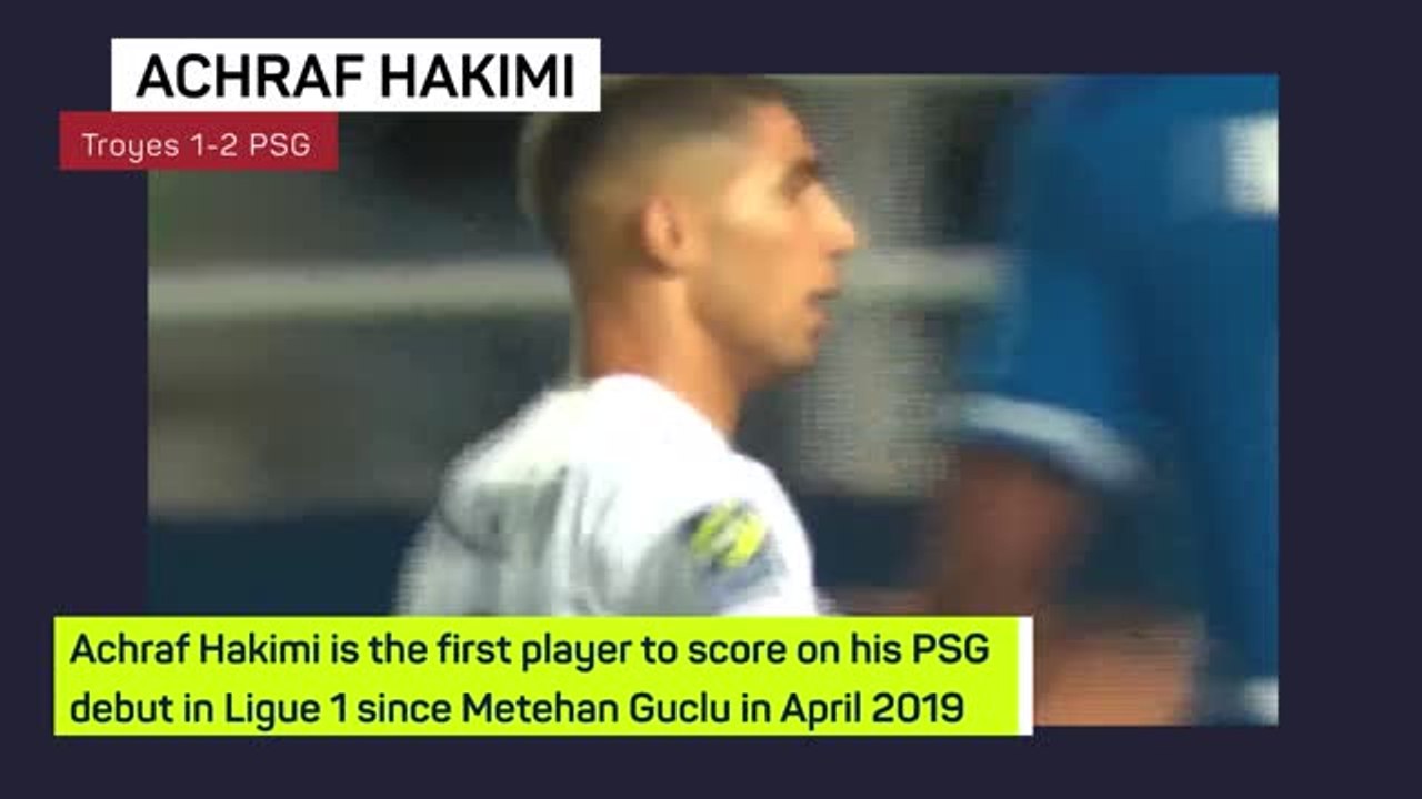 Ligue 1 Matchday 1 - Highlights+