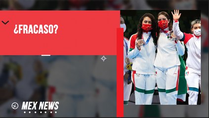 MÉXICO, LUGAR 84 DEL MEDALLERO DE TOKIO